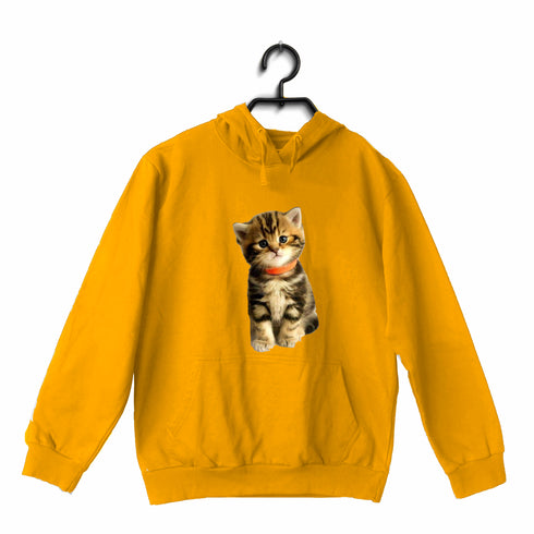 Aaramkhor Cat Image CATS Pets, Cute Hooded SweatShirts