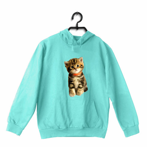 Aaramkhor Cat Image CATS Pets, Cute Hooded SweatShirts