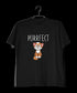 Aaramkhor Purrfect CATS Pets, Cute Mens TShirts