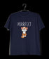 Aaramkhor Purrfect CATS Pets, Cute Mens TShirts
