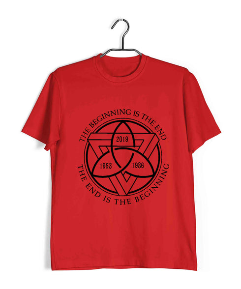 5 TV Series Dark SIC MUNDUS CREATUS EST Custom Printed Graphic Design T-Shirt for Women