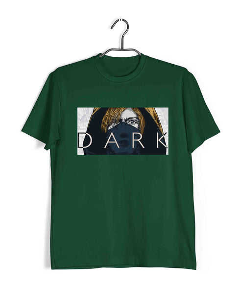 91 TV Series Dark JONAS DARK ART Custom Printed Graphic Design T-Shirt for Women