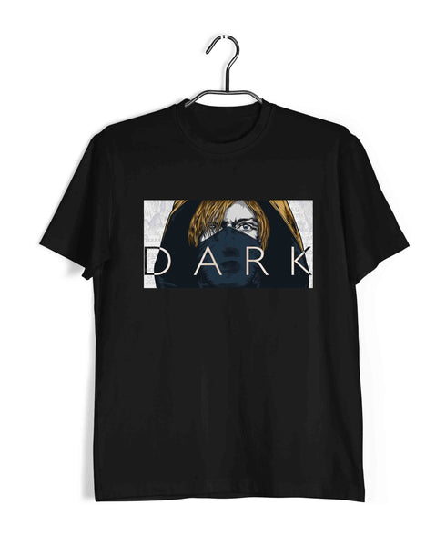 91 TV Series Dark JONAS DARK ART Custom Printed Graphic Design T-Shirt for Women