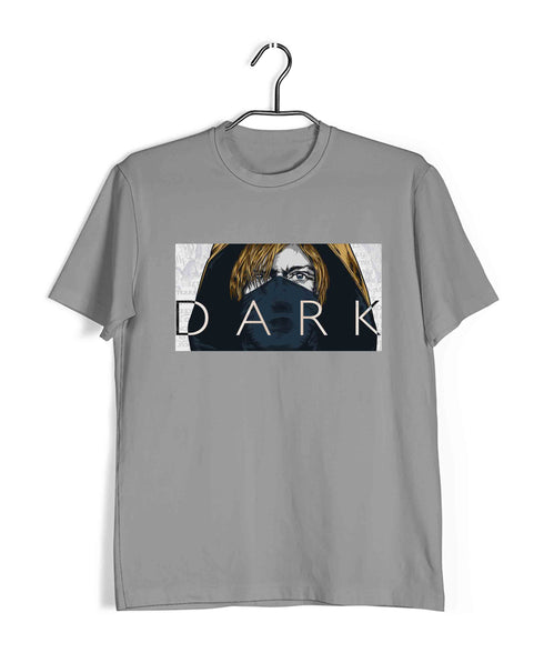 91 TV Series Dark JONAS DARK ART Custom Printed Graphic Design T-Shirt for Women