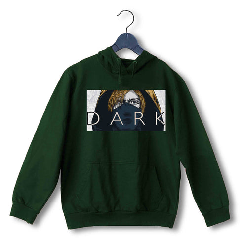 9 TV Series Dark JONAS DARK ART UNISEX HOODIE Sweatshirts
