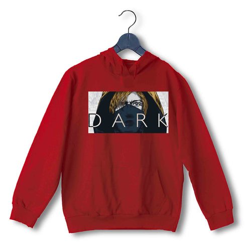 9 TV Series Dark JONAS DARK ART UNISEX HOODIE Sweatshirts