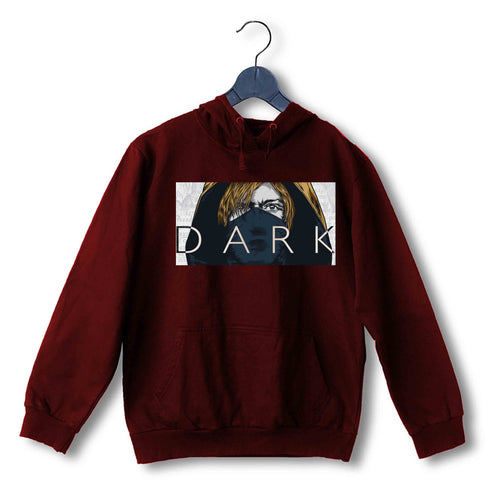 9 TV Series Dark JONAS DARK ART UNISEX HOODIE Sweatshirts