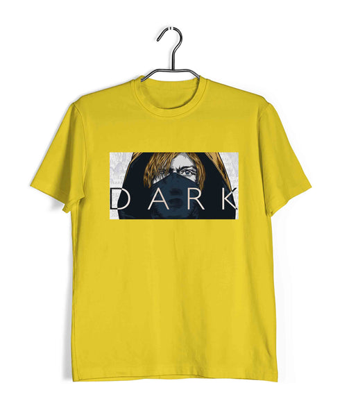 91 TV Series Dark JONAS DARK ART Custom Printed Graphic Design T-Shirt for Women