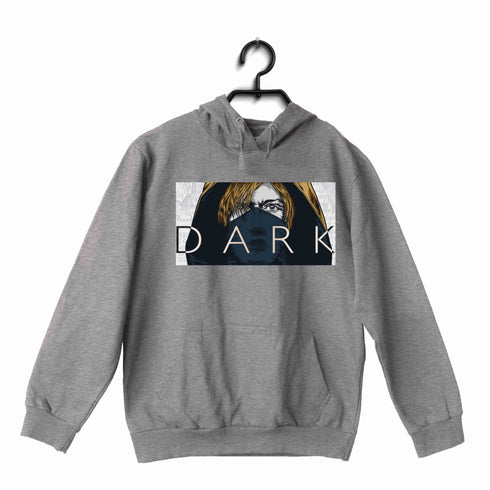9 TV Series Dark JONAS DARK ART UNISEX HOODIE Sweatshirts