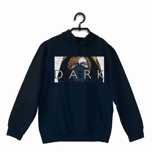 9 TV Series Dark JONAS DARK ART UNISEX HOODIE Sweatshirts