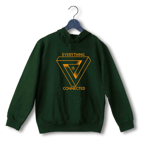 4 TV Series Dark Everything is Connected Penrose Triangle UNISEX HOODIE Sweatshirts