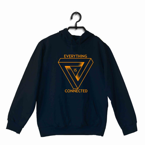 4 TV Series Dark Everything is Connected Penrose Triangle UNISEX HOODIE Sweatshirts