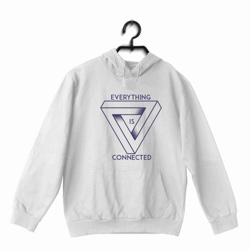 4 TV Series Dark Everything is Connected Penrose Triangle UNISEX HOODIE Sweatshirts
