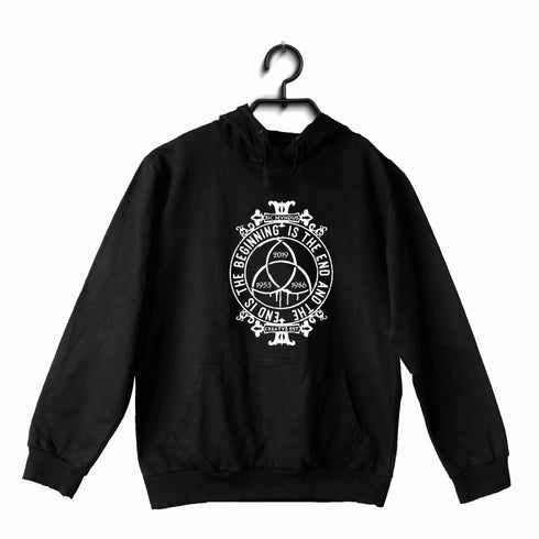 3 TV Series Dark SIC MUNDUS CREATUS EST UNISEX HOODIE Sweatshirts