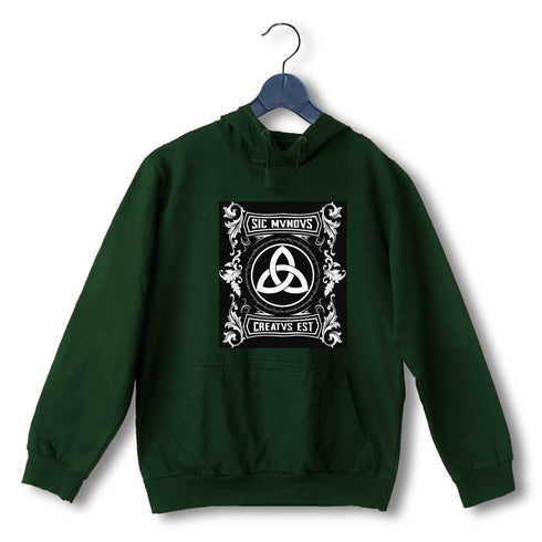 4 TV Series Dark SIC MUNDUS UNISEX HOODIE Sweatshirts