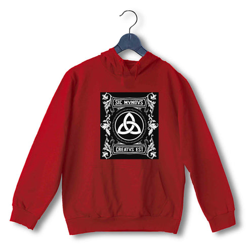 4 TV Series Dark SIC MUNDUS UNISEX HOODIE Sweatshirts