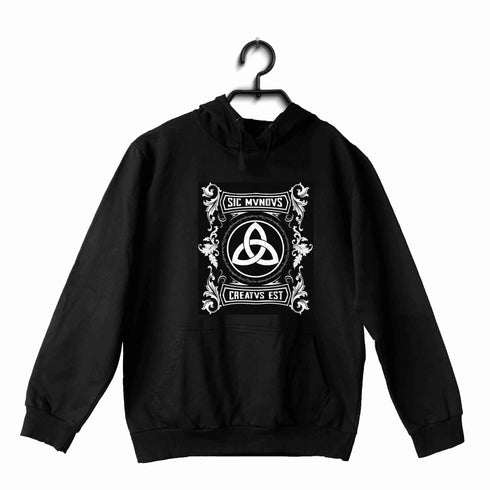4 TV Series Dark SIC MUNDUS UNISEX HOODIE Sweatshirts