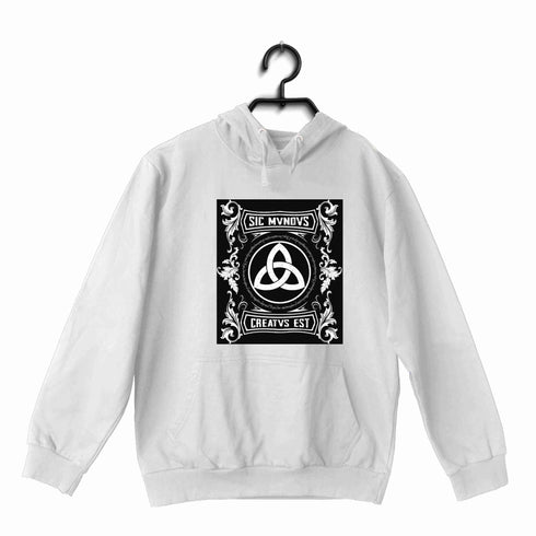 4 TV Series Dark SIC MUNDUS UNISEX HOODIE Sweatshirts