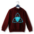 6 TV Series Dark Triquetra UNISEX HOODIE Sweatshirts