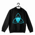 6 TV Series Dark Triquetra UNISEX HOODIE Sweatshirts