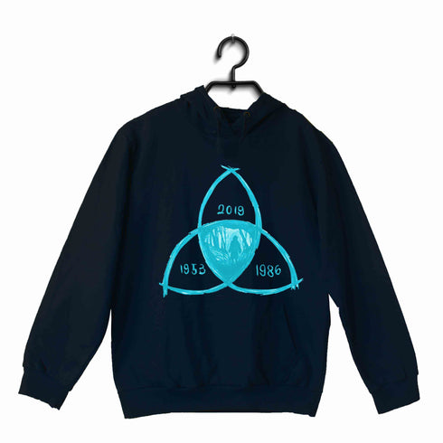 6 TV Series Dark Triquetra UNISEX HOODIE Sweatshirts