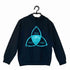 6 TV Series Dark Triquetra UNISEX HOODIE Sweatshirts