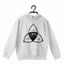 6 TV Series Dark Triquetra UNISEX HOODIE Sweatshirts