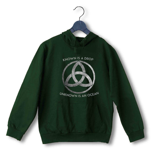 4 TV Series Dark Known is a drop UNISEX HOODIE Sweatshirts