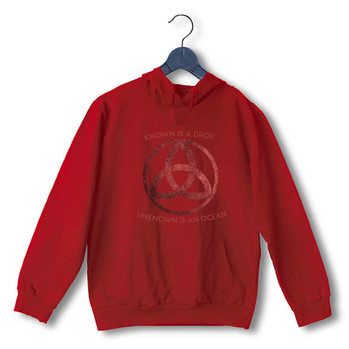 4 TV Series Dark Known is a drop UNISEX HOODIE Sweatshirts