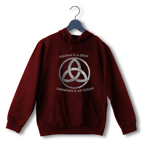 4 TV Series Dark Known is a drop UNISEX HOODIE Sweatshirts