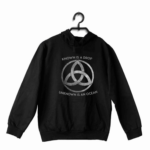 4 TV Series Dark Known is a drop UNISEX HOODIE Sweatshirts