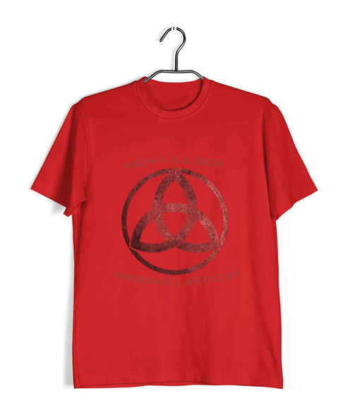 TV series womens tshirt