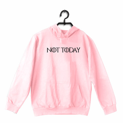 6 NOT TODAY WEB SERIES Hooded SweatShirts