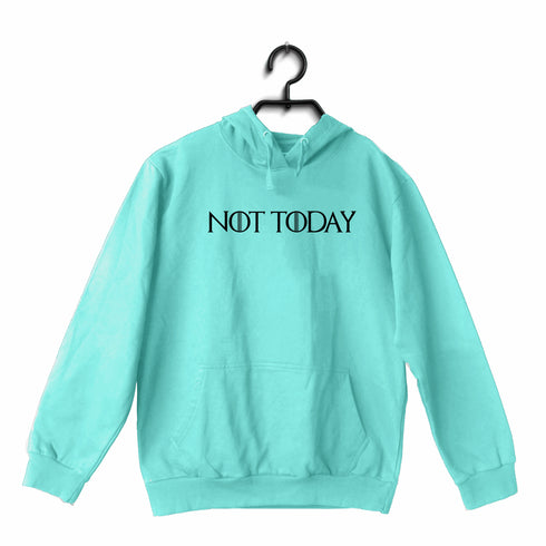 6 NOT TODAY WEB SERIES Hooded SweatShirts