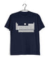 Chemistry Periodic Table Nerd Science Casual Graphic Printed T-Shirt for Men