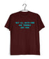Mathematics Not all math puns are terrible. Just Sum Nerd Wordplay Casual Graphic Printed T-Shirt for Men