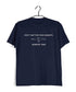Mathematics Don't Wait for your moment - Generate Them Nerd Wordplay Casual Graphic Printed T-Shirt for Men