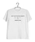 Mathematics Don't Wait for your moment - Generate Them Nerd Wordplay Casual Graphic Printed T-Shirt for Men