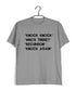Mathematics Coding Knock Knock - Who's There? - Recursion - Can you knock again? Nerd Wordplay Casual Graphic Printed T-Shirt for Men