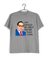 Ambedkar Life should be great rather than long Politics Freedom Casual Graphic Printed T-Shirt for Men