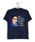 Ambedkar Life should be great rather than long Politics Freedom Casual Graphic Printed T-Shirt for Men
