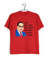 Ambedkar Life should be great rather than long Politics Freedom Casual Graphic Printed T-Shirt for Men