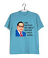 Ambedkar Life should be great rather than long Politics Freedom Casual Graphic Printed T-Shirt for Men