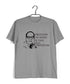 Ambedkar Freedom of mind is the Real Freedom Politics Freedom Casual Graphic Printed T-Shirt for Men
