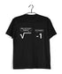 Mathematics COMPLEX NUMBERS Nerd Wordplay Casual Graphic Printed T-Shirt for Men