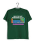 Chemistry I wear this tshirt periodically Nerd Science Casual Graphic Printed T-Shirt for Men