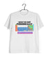 Chemistry I wear this tshirt periodically Nerd Science Casual Graphic Printed T-Shirt for Men