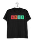 Chemistry Genius Nerd Science Casual Graphic Printed T-Shirt for Men