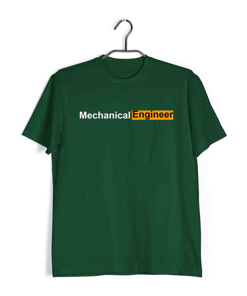 Mechanical Engineering Science Mechanical Engineer PH format Nerd Engineering Casual Graphic Printed T-Shirt for Men