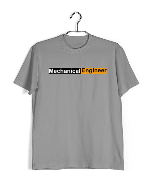 Mechanical Engineering Science Mechanical Engineer PH format Nerd Engineering Casual Graphic Printed T-Shirt for Men